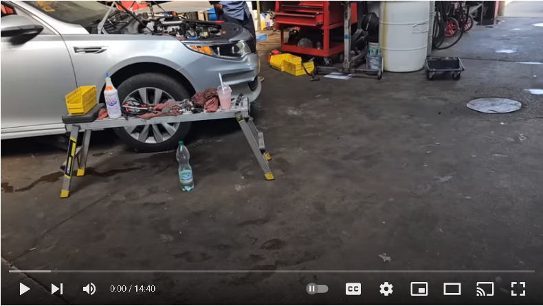 Junk Kia Update - Engine is in - Subscriber Jeep Hemi Tick Fixed - We Bought Another Shop Car